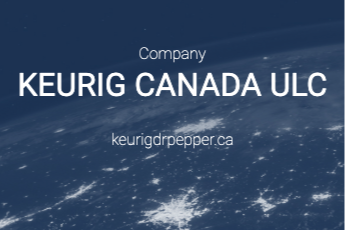 KEURIG CANADA ULC