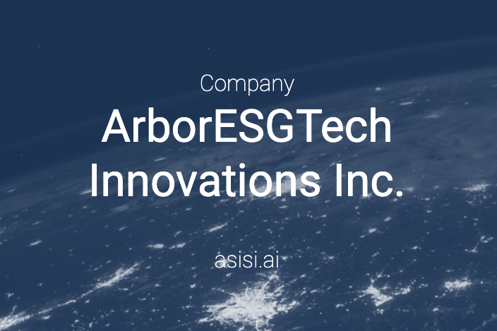 ArborESGTech Innovations Inc.