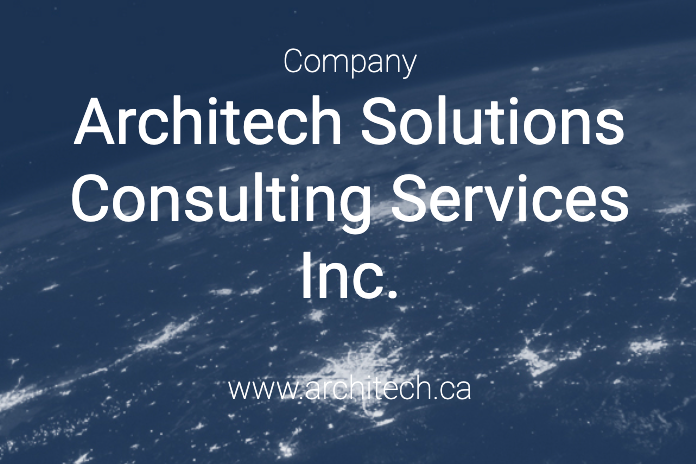 Architech Solutions Consulting Services Inc.