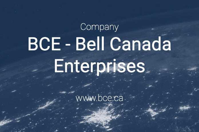 BCE - Bell Canada Enterprises