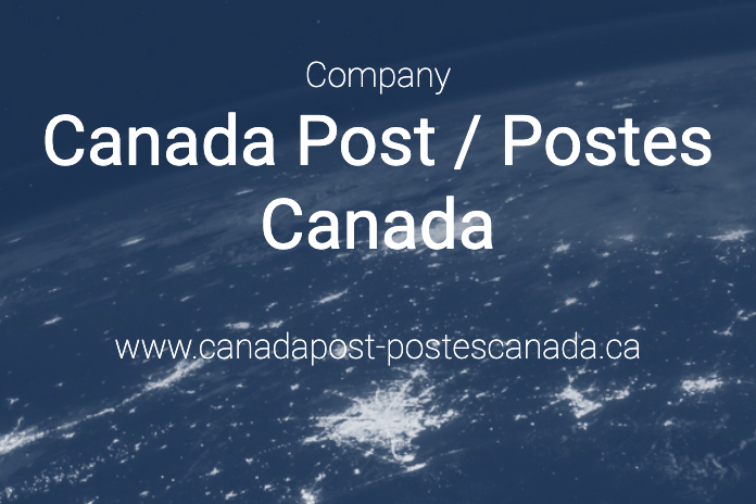 Canada Post / Postes Canada