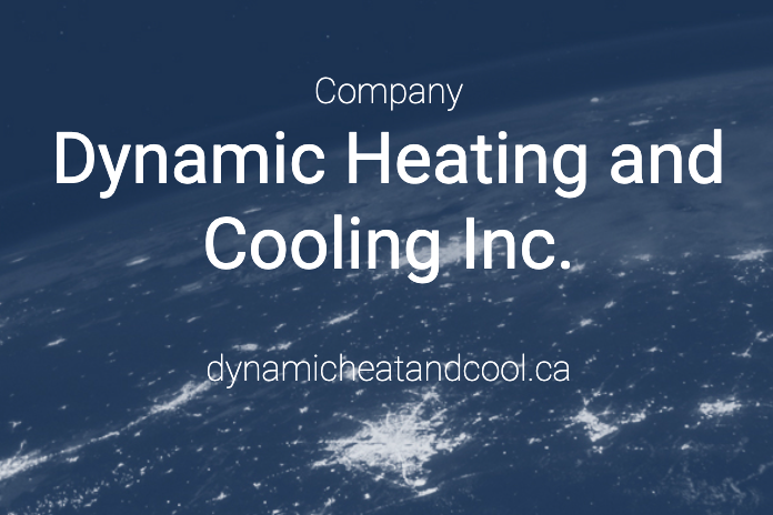 Dynamic Heating and Cooling Inc.