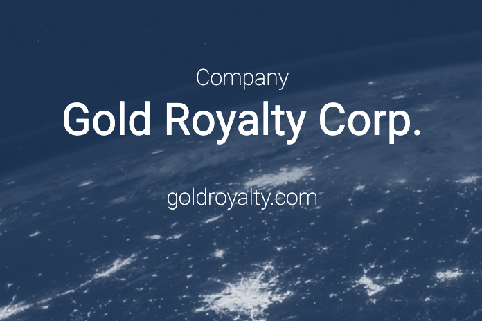 Gold Royalty Corp.