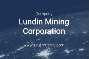 Lundin Mining Corporation