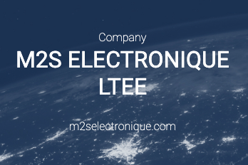 M2S ELECTRONIQUE LTEE