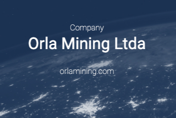 Orla Mining Ltda
