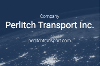 Perlitch Transport Inc.