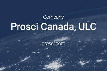 Prosci Canada, ULC