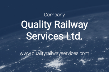 Quality Railway Services Ltd.