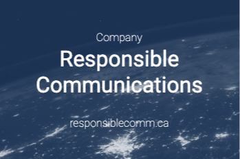 Responsible Communications