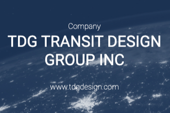 TDG TRANSIT DESIGN GROUP INC