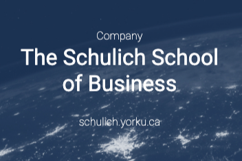 The Schulich School of Business
