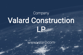 Valard Construction LP
