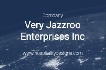 Very Jazzroo Enterprises Inc