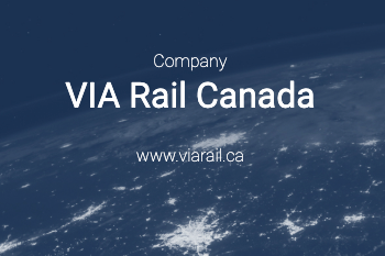 VIA Rail Canada