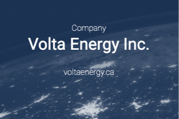 Volta Energy Inc.