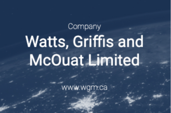 Watts, Griffis and McOuat Limited