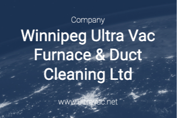Winnipeg Ultra Vac Furnace & Duct Cleaning Ltd
