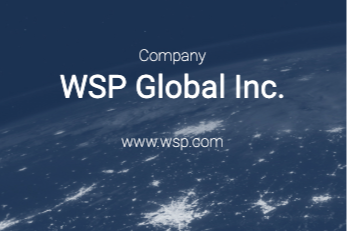 WSP Global Inc.