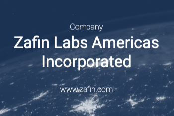 Zafin Labs Americas Incorporated
